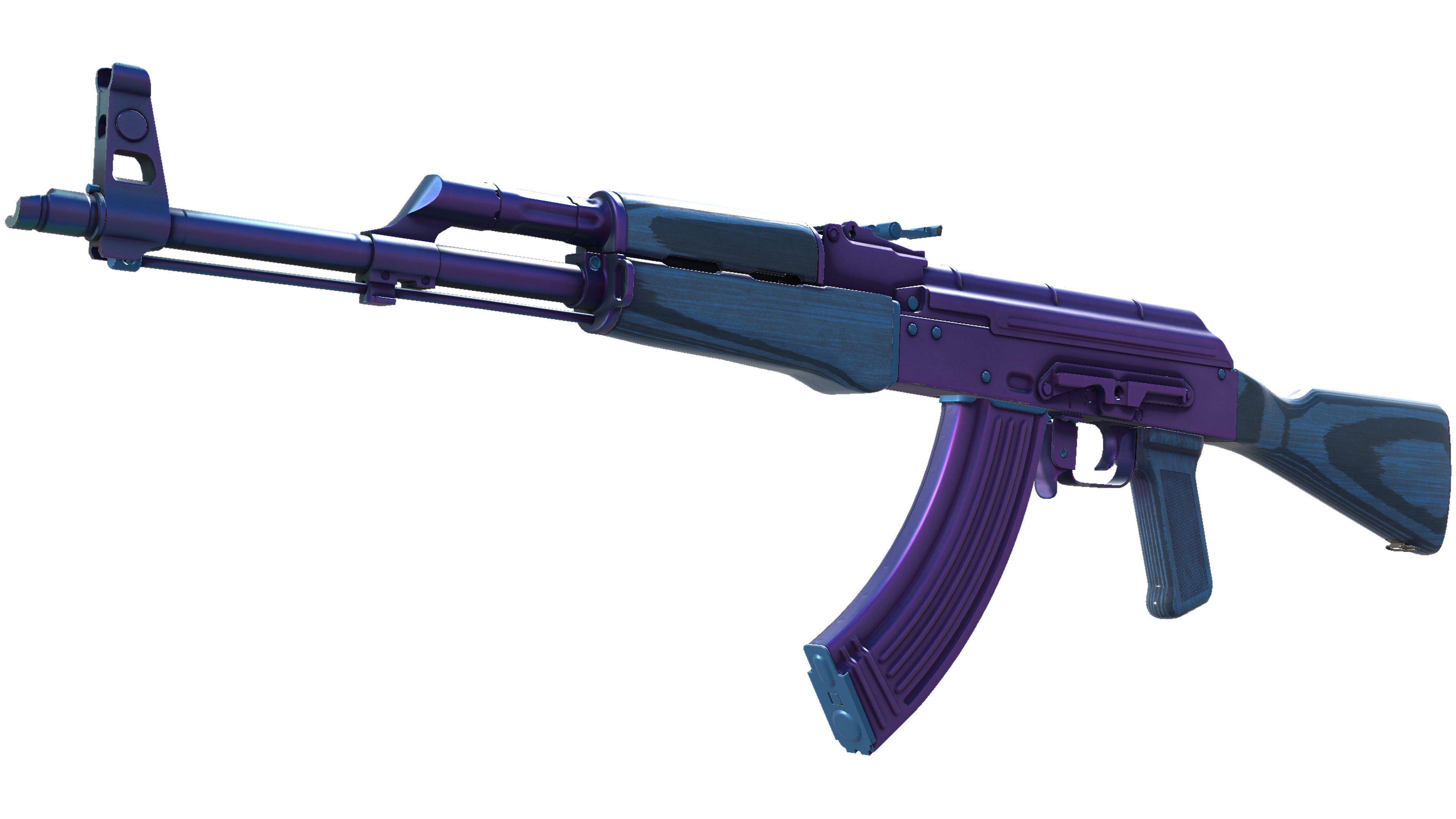 AK-47 | Midnight Laminate in CS:GO/CS2: Price, Case and Collection