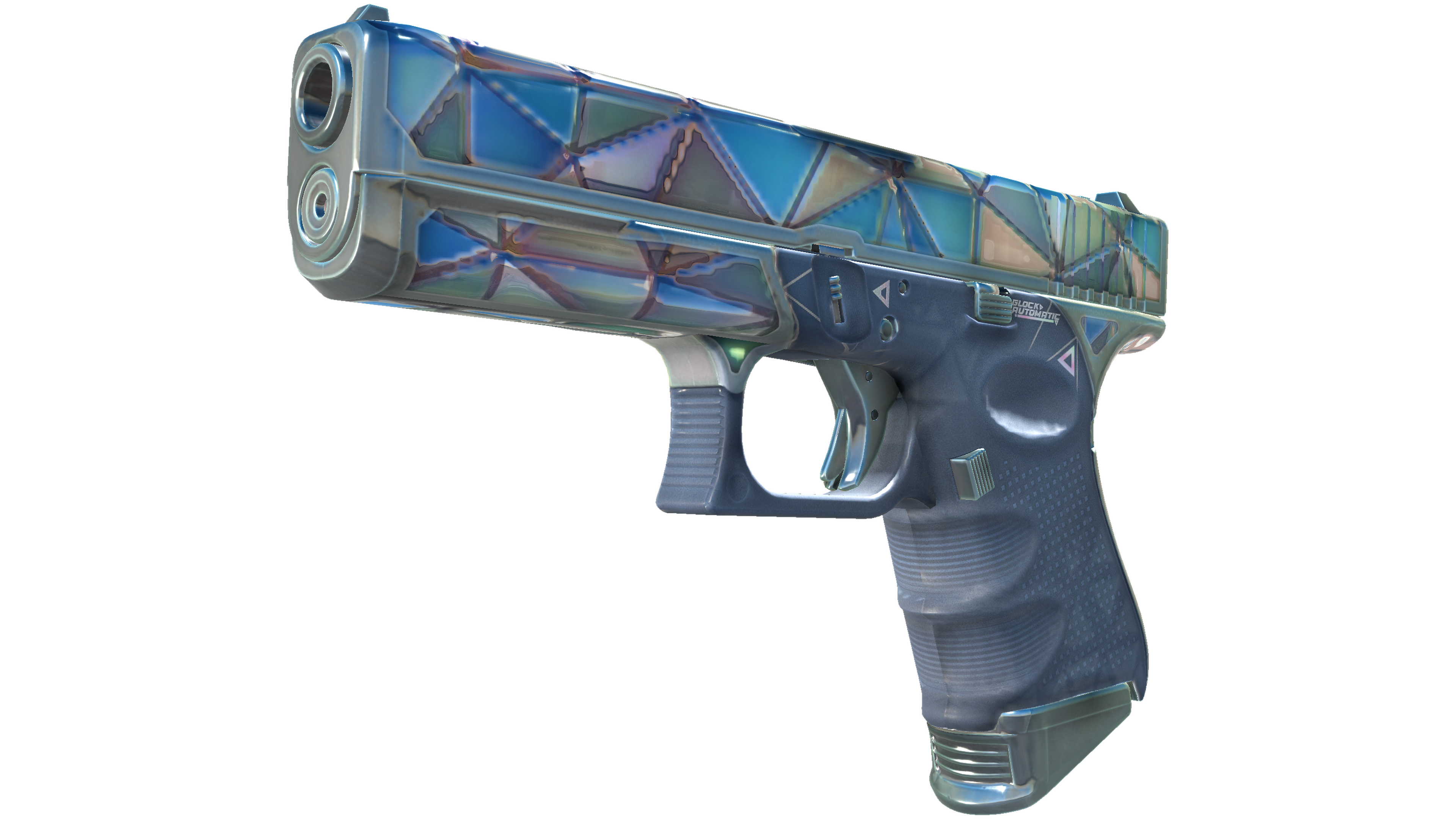 Glock-18-Mirror-Mosaic-Factory