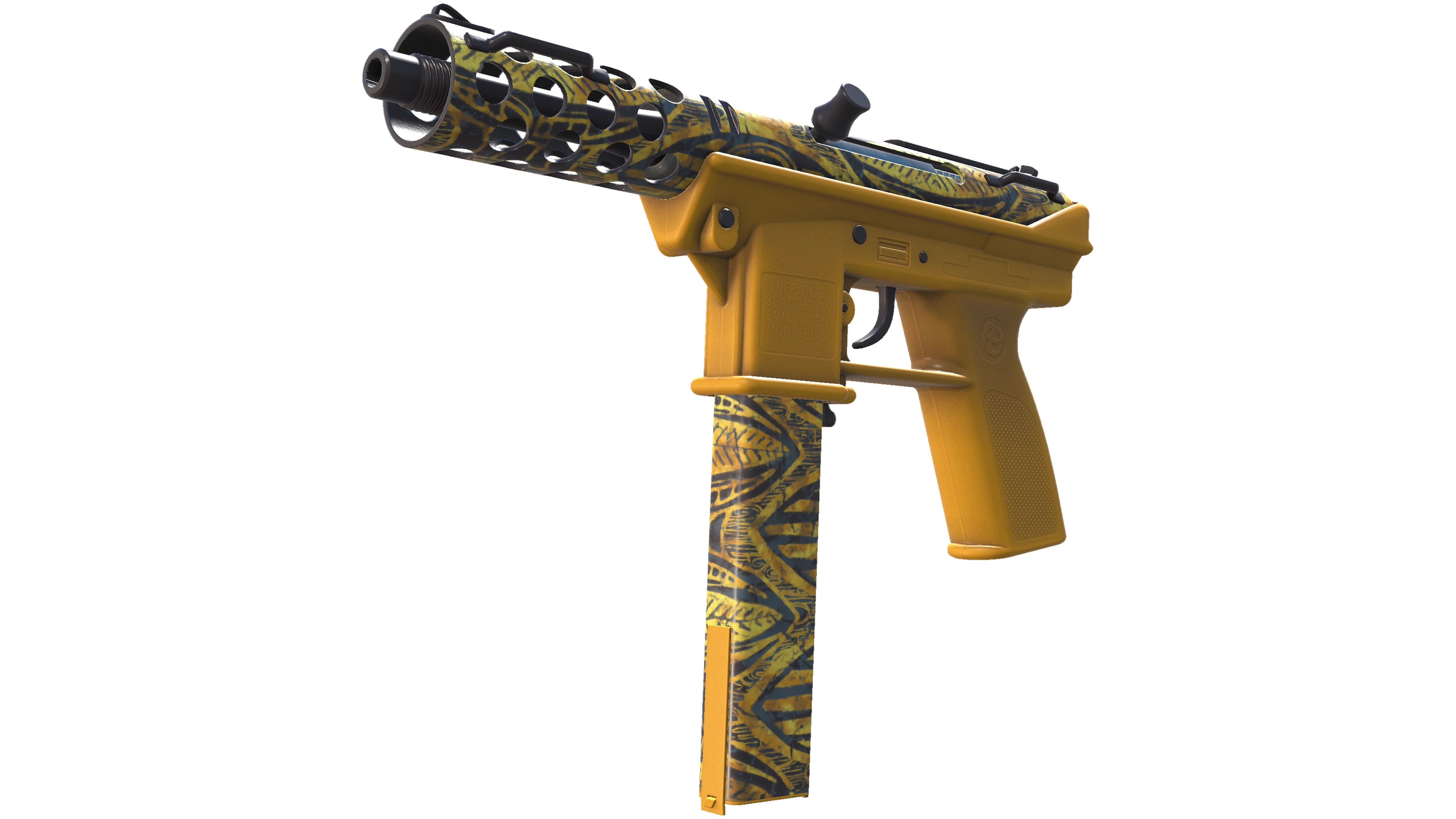 フレンド専用 csgo スキン Tec-9 | Banana Leaf in CS:GO/CS2: Price, Case and Collection